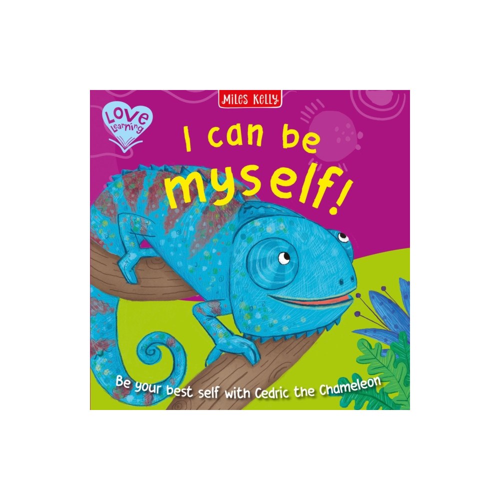 Miles Kelly Publishing Ltd I Can Be Myself! (häftad, eng)