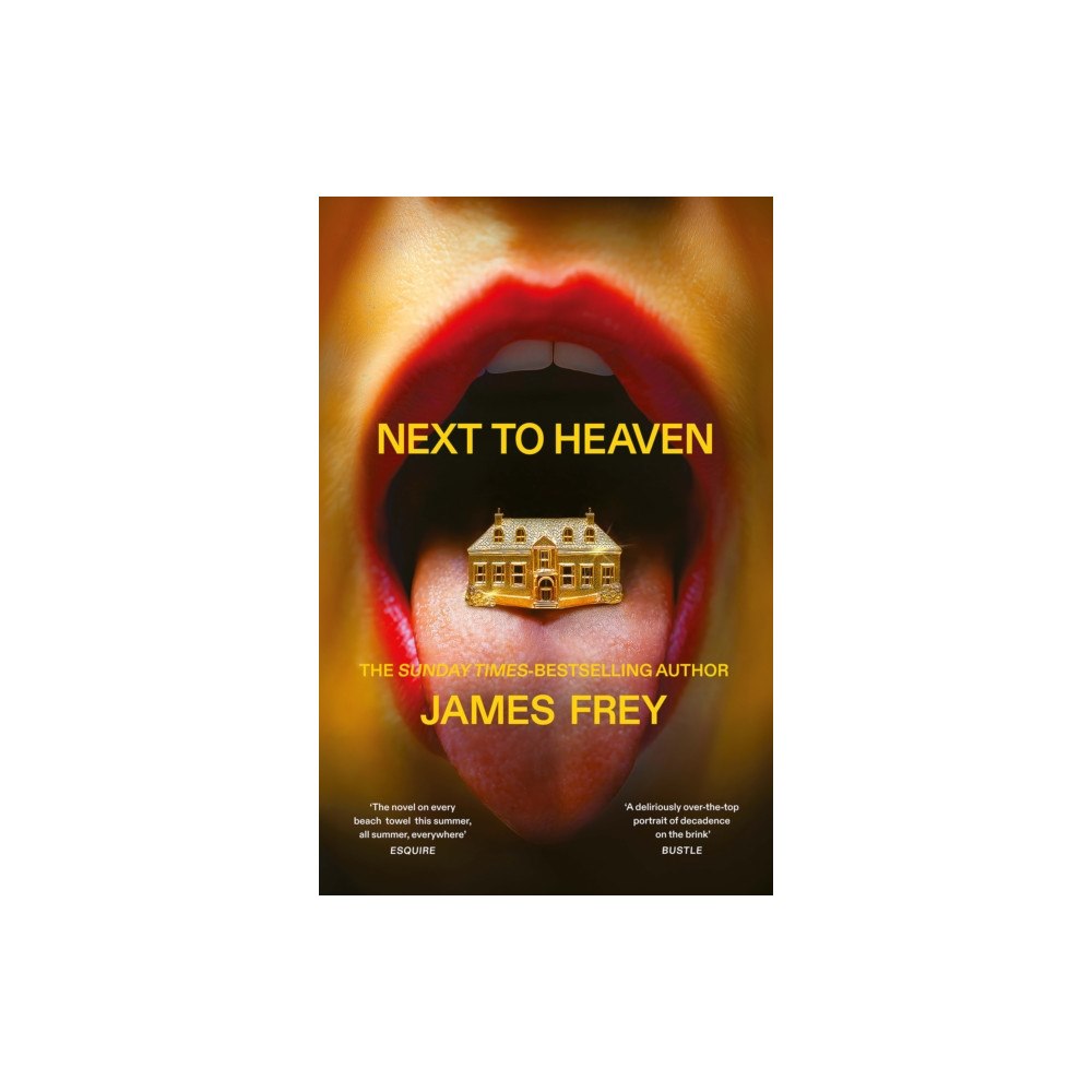 Swift Press Next to Heaven (häftad, eng)