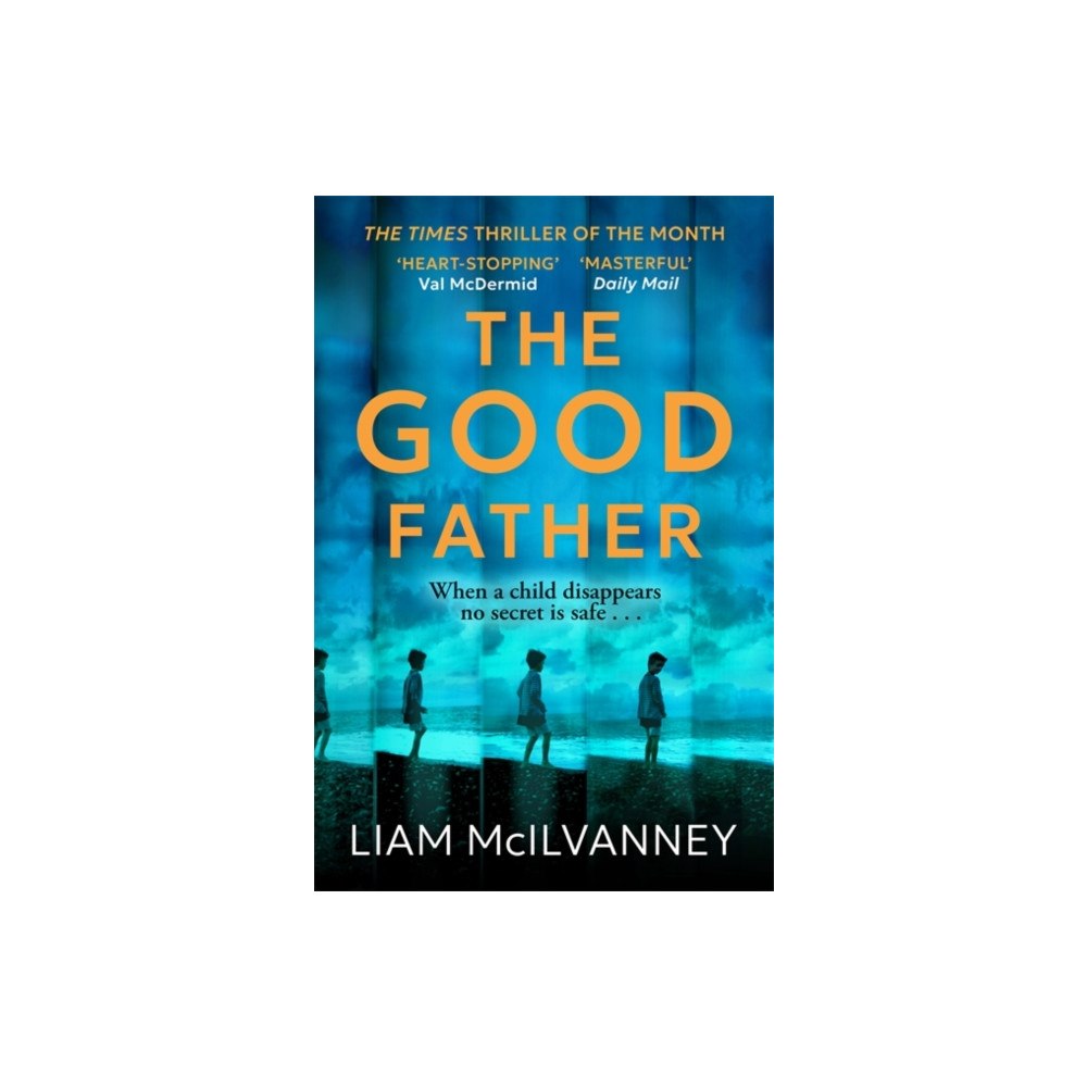 Bonnier Books Ltd The Good Father (häftad, eng)