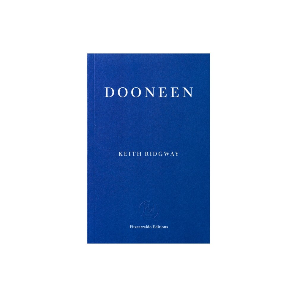 Fitzcarraldo Editions Dooneen (häftad, eng)