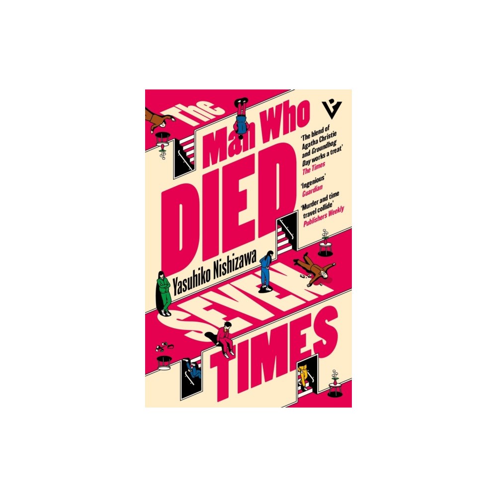 Pushkin Press The Man Who Died Seven Times (häftad, eng)