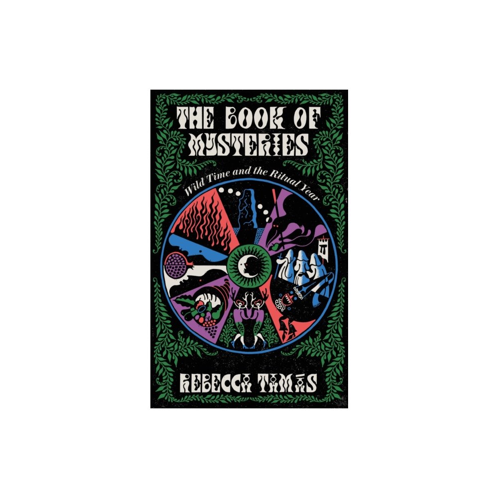 Pushkin Press The Book of Mysteries (inbunden, eng)