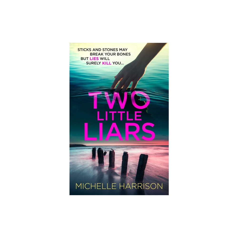 Bedford Square Publishers Two Little Liars (häftad, eng)