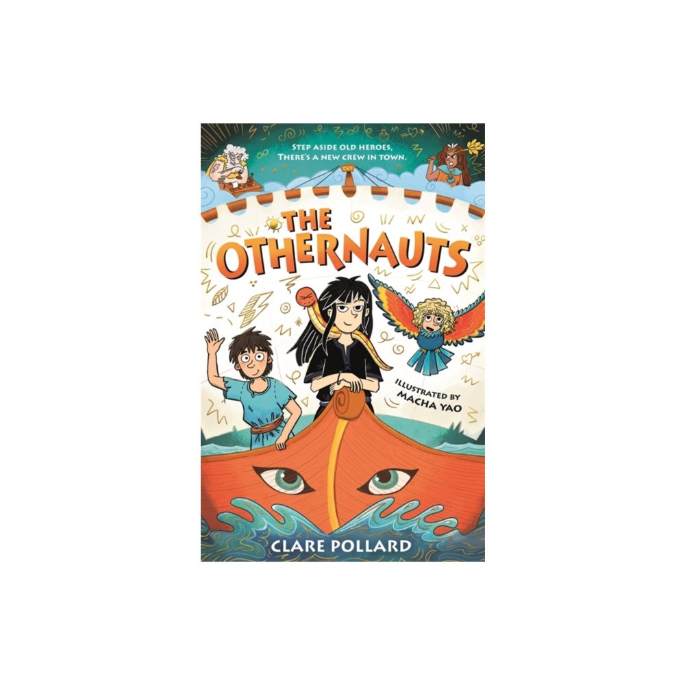 Bonnier Books Ltd The Othernauts (häftad, eng)