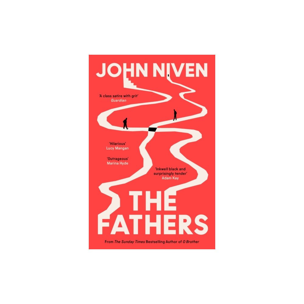 Canongate Books The Fathers (häftad, eng)