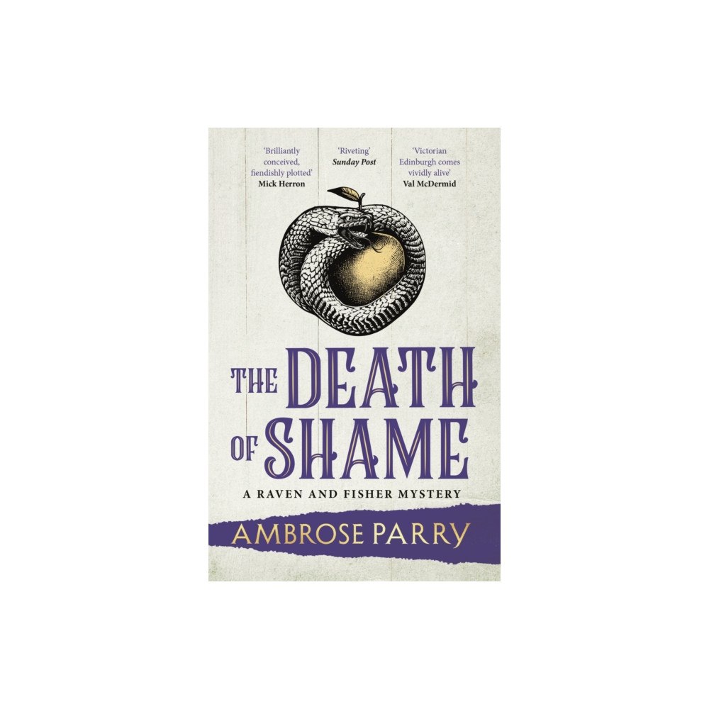 Canongate Books The Death of Shame (häftad, eng)