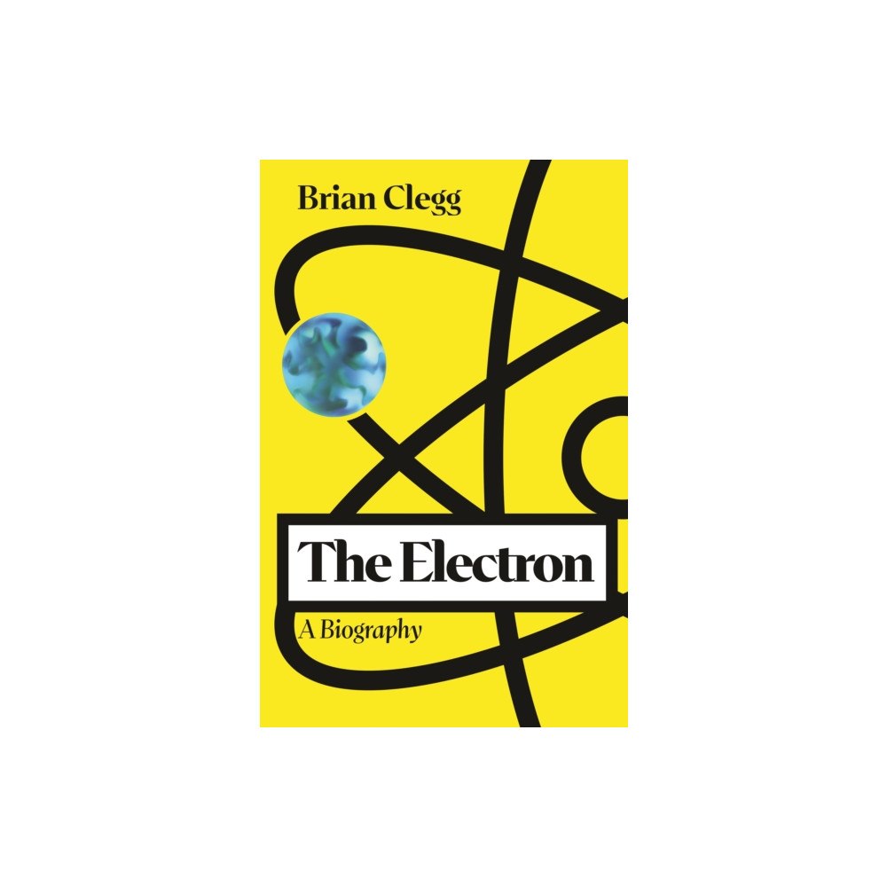 Icon Books The Electron (inbunden, eng)