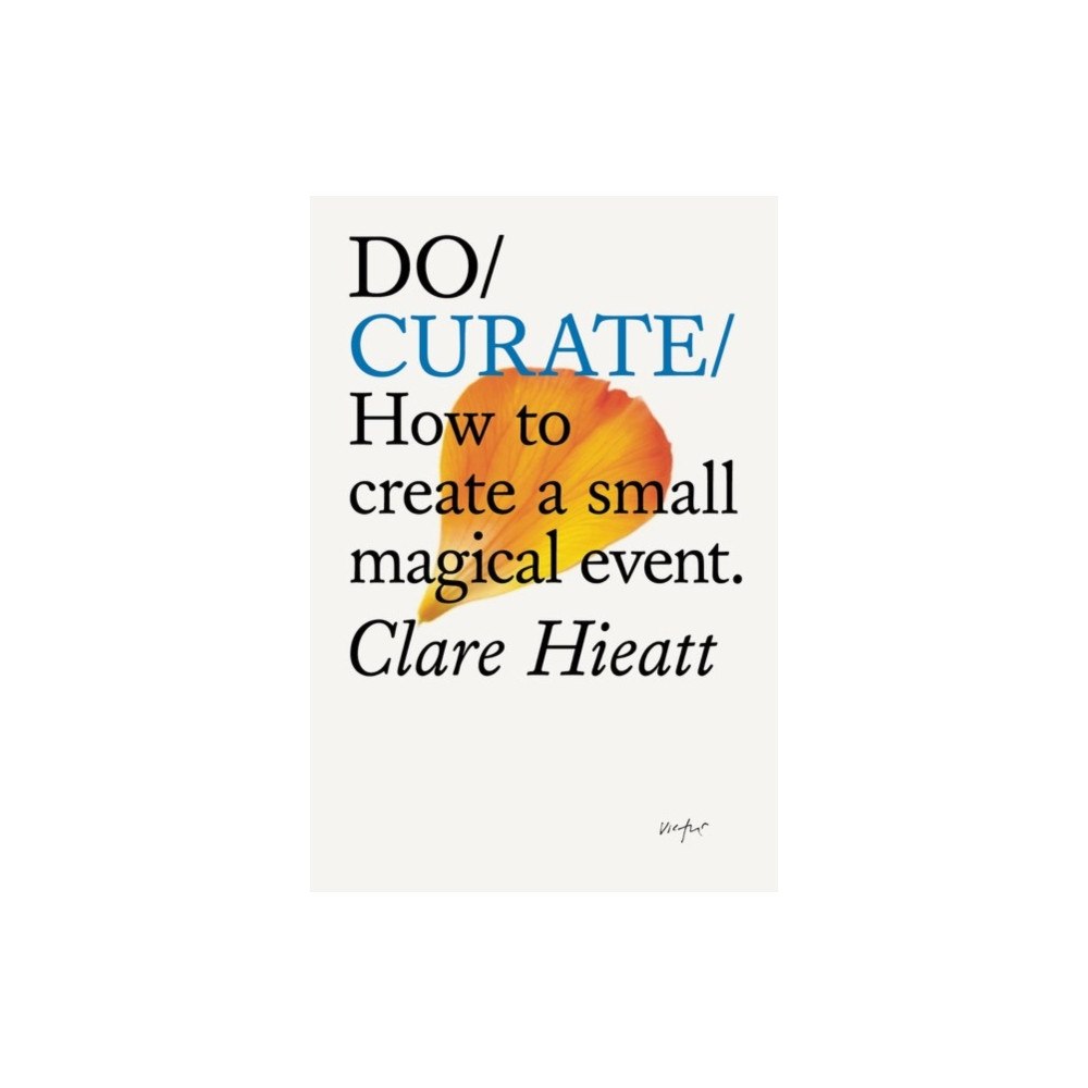 The Do Book Co Do Curate (häftad, eng)