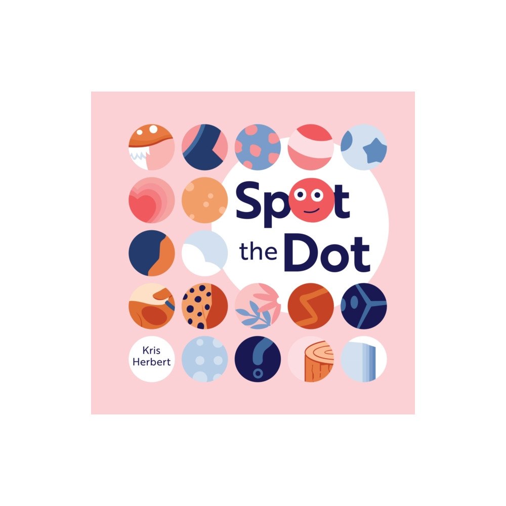 Exisle Publishing Spot the Dot (häftad, eng)