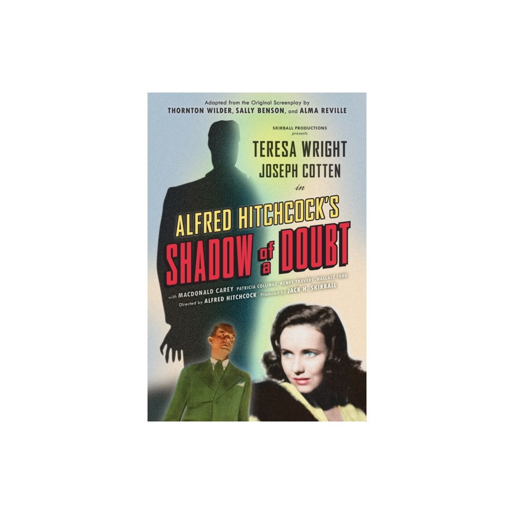 Maple Spring Publishing Shadow of a Doubt (Adapted from the Original 1943 Screenplay) (häftad, eng)