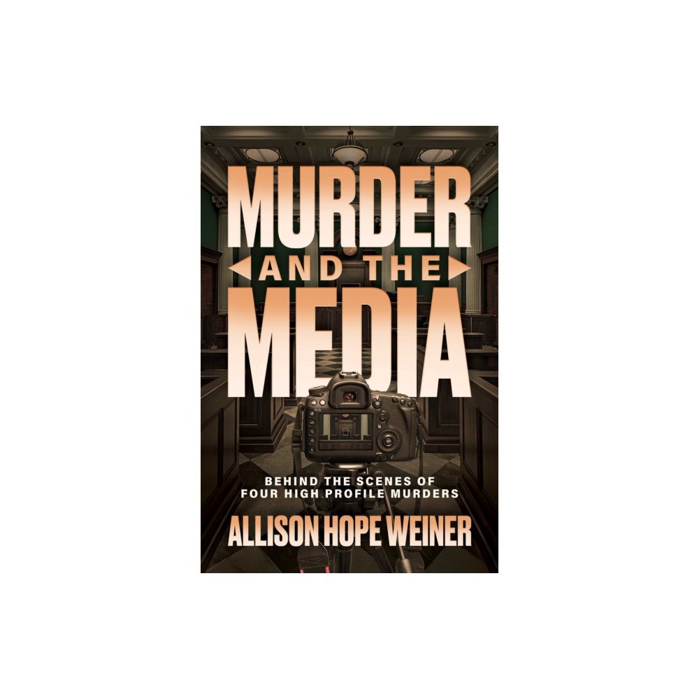 Post Hill Press Murder and the Media (häftad, eng)