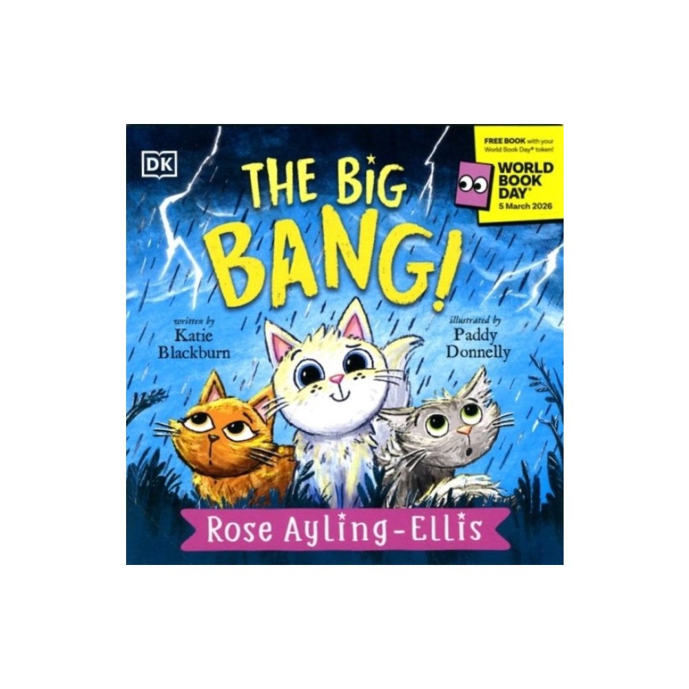 Dorling Kindersley Ltd Big Bang! X50 Pack (häftad, eng)