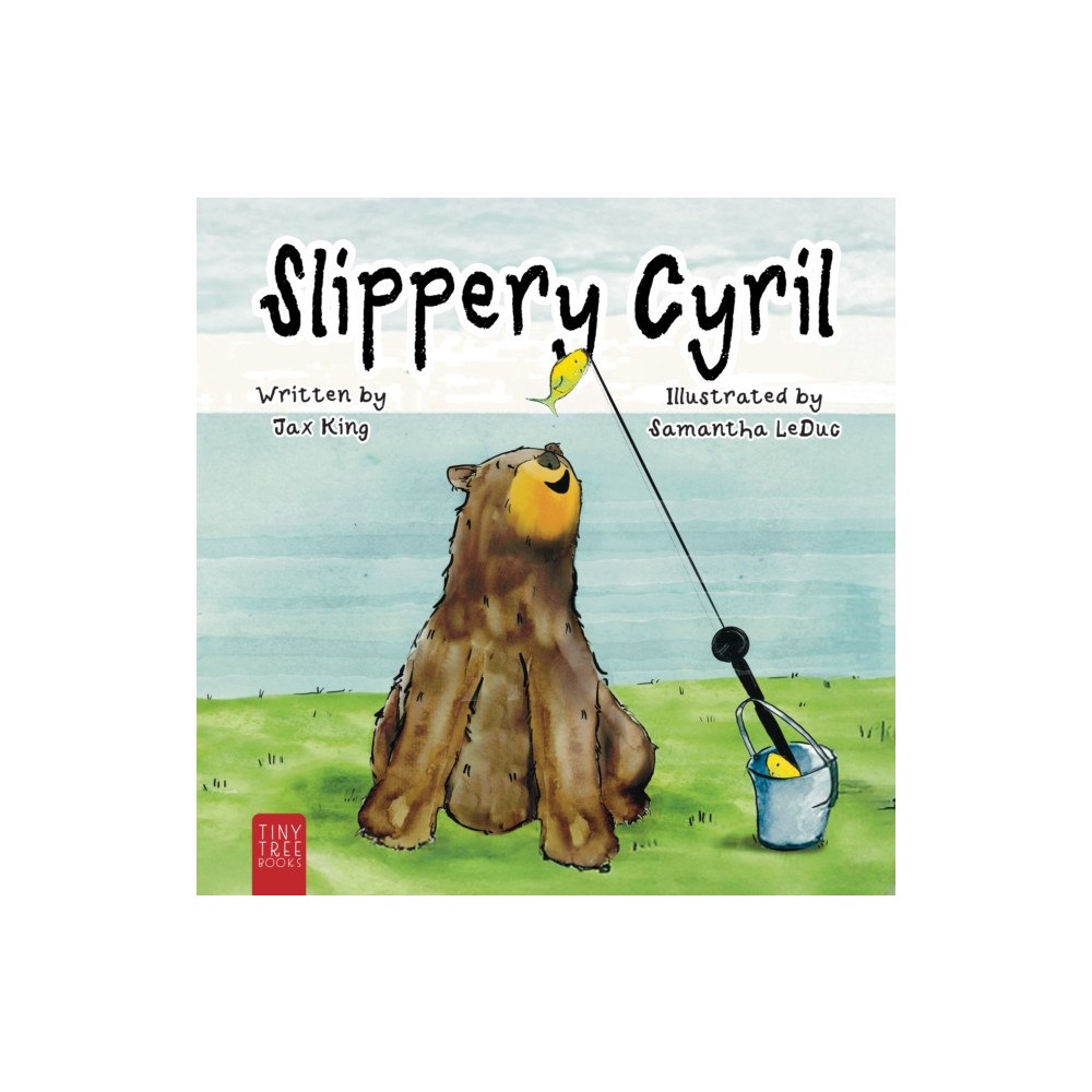 Andrews UK Limited Slippery Cyril (häftad, eng)