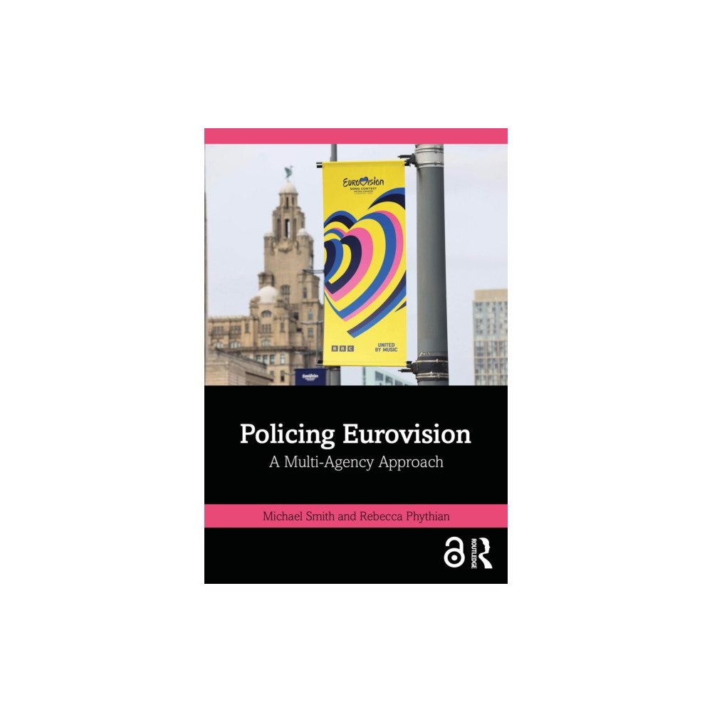 Taylor & francis ltd Policing Eurovision (häftad, eng)