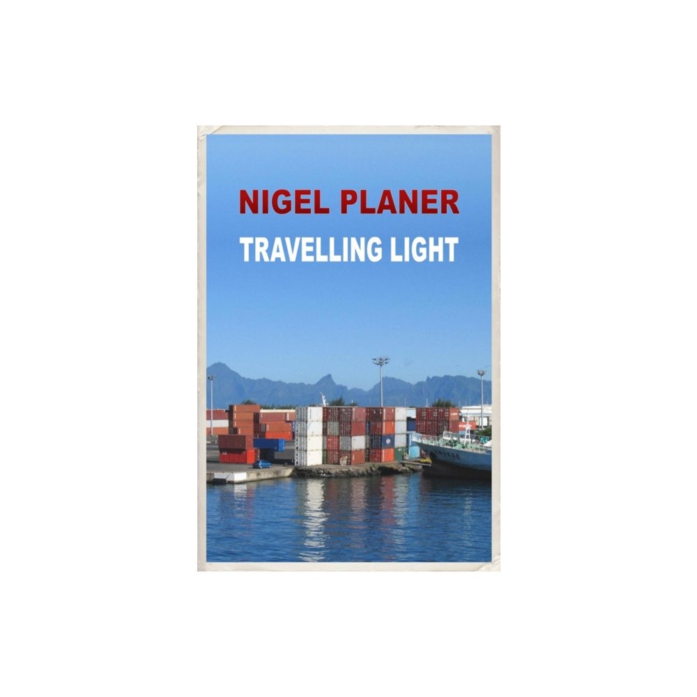 Flapjack Press Travelling Light (häftad, eng)