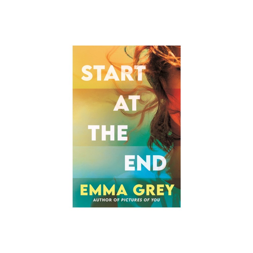 Atlantic Books Start at the End (häftad, eng)