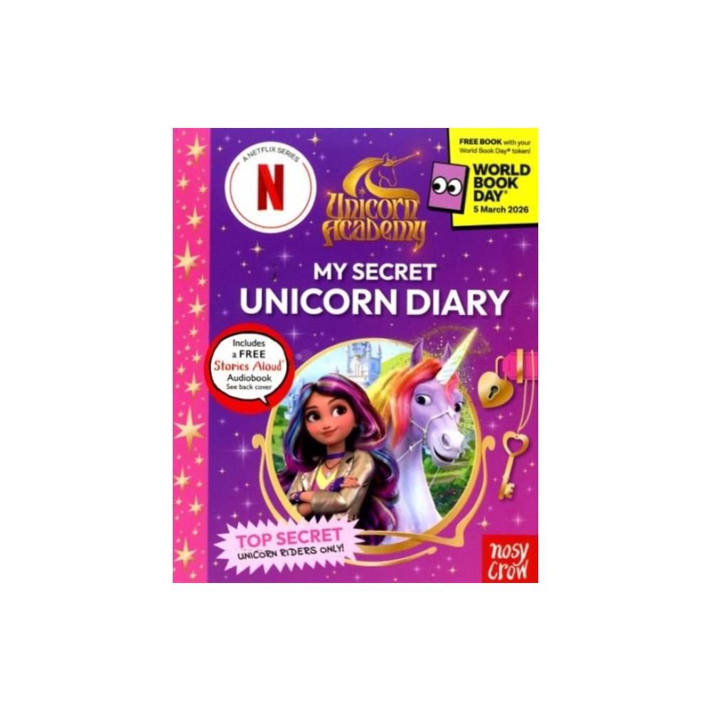Nosy Crow Ltd Unicorn Academy: My Secret Unicorn Diary X50 Pack (häftad, eng)