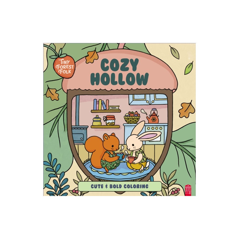 Townhouse Publishing Ltd Cosy Hollow (häftad, eng)
