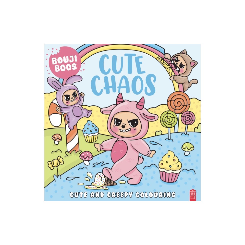 Townhouse Publishing Ltd Cute Chaos (häftad, eng)