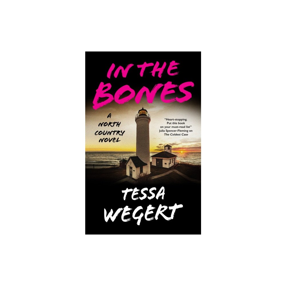 Joffe Books In the Bones (inbunden, eng)