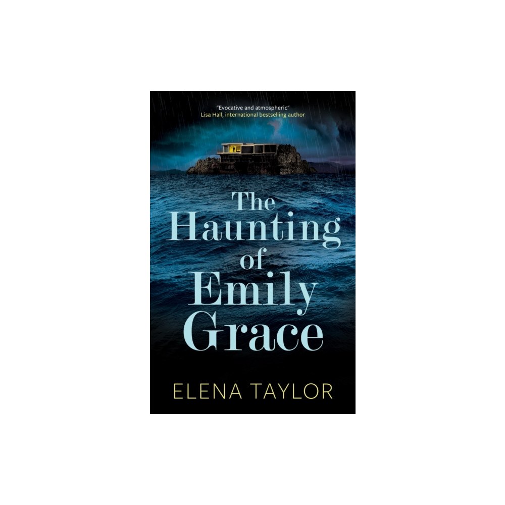Joffe Books The Haunting of Emily Grace (inbunden, eng)