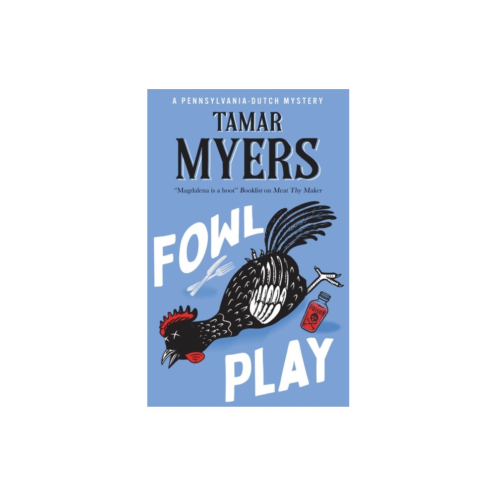 Joffe Books Fowl Play (inbunden, eng)