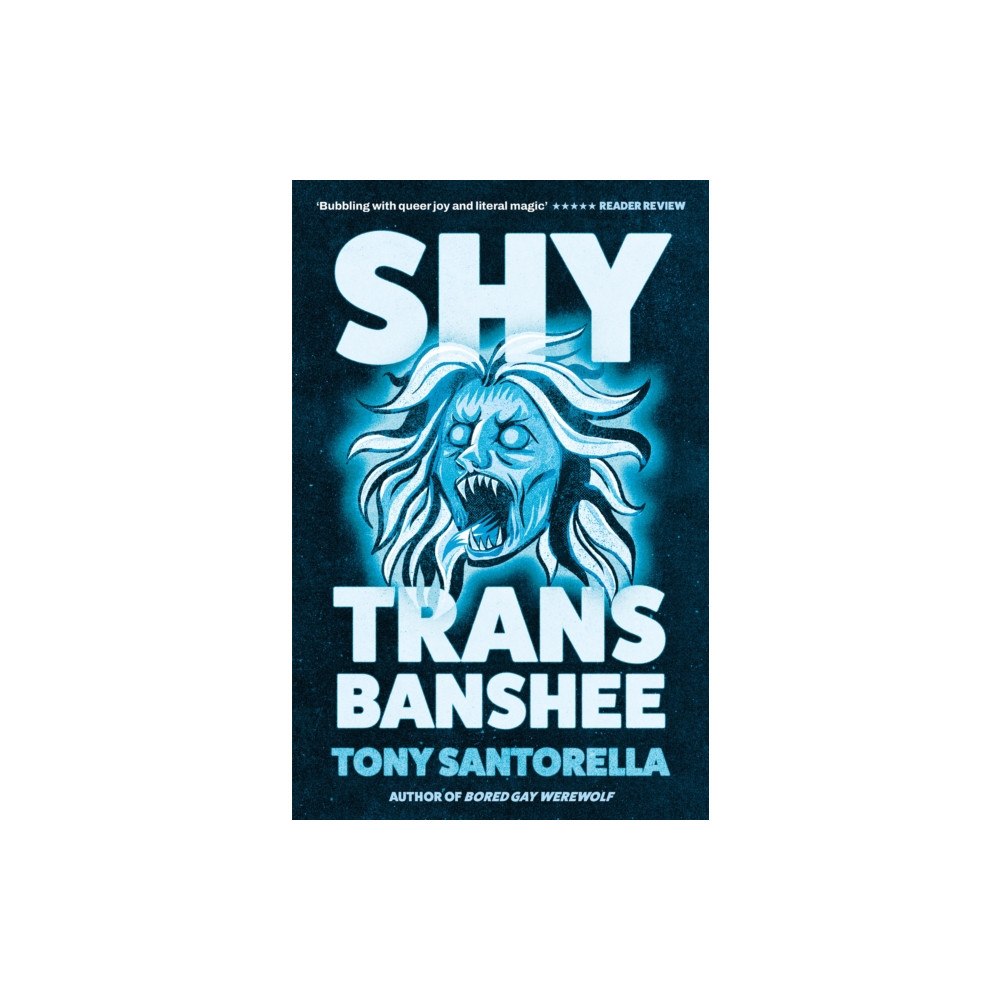 Atlantic Books Shy Trans Banshee (häftad, eng)