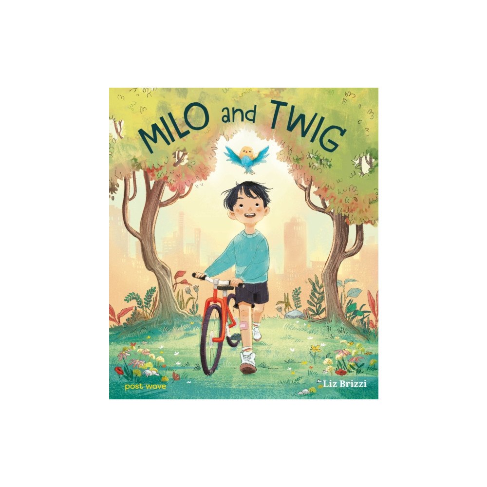 Post Wave Publishing UK Ltd Milo and Twig (inbunden, eng)