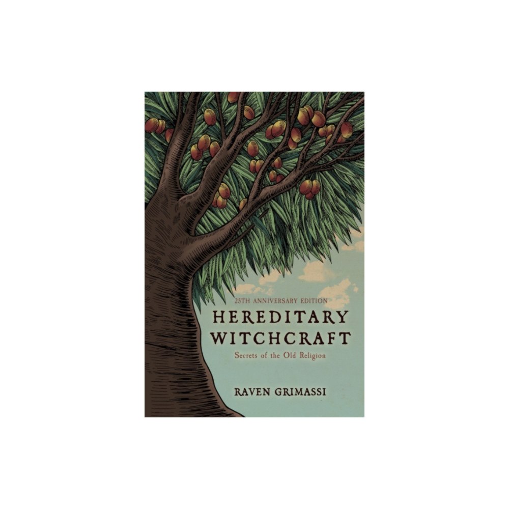 Red Wheel/Weiser Hereditary Witchcraft - 25th Anniversary Edition (häftad, eng)