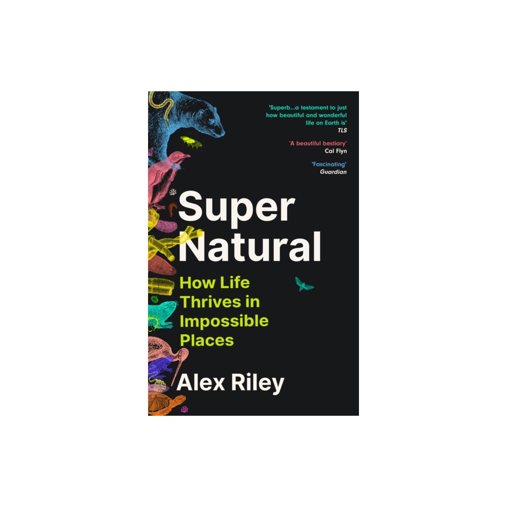 Atlantic Books Super Natural (häftad, eng)