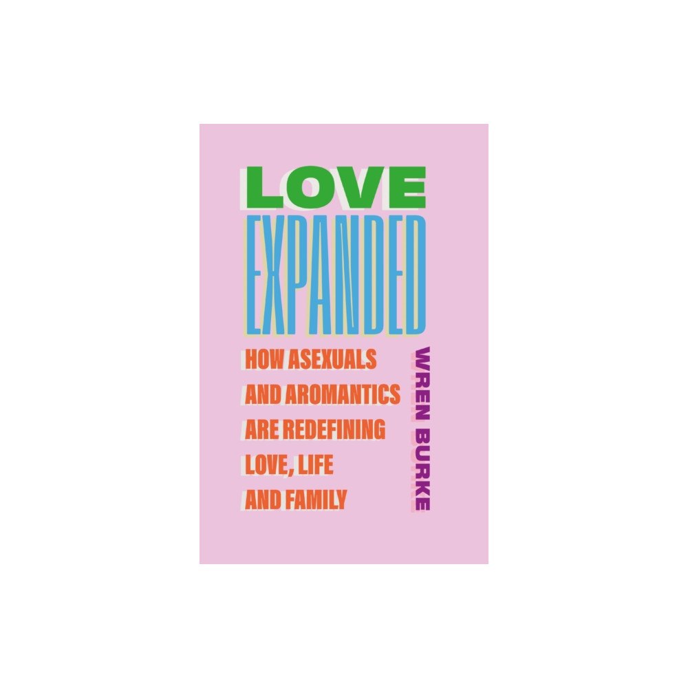 Atlantic Books Love Expanded (häftad, eng)