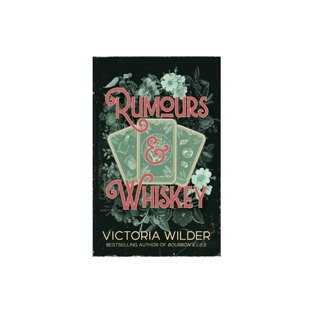 Simon & Schuster Australia Rumours and Whiskey (häftad, eng)