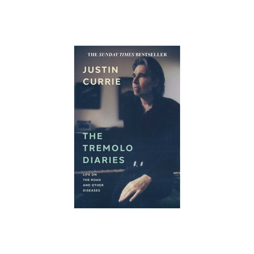 Putman Publishing The Tremolo Diaries (häftad, eng)