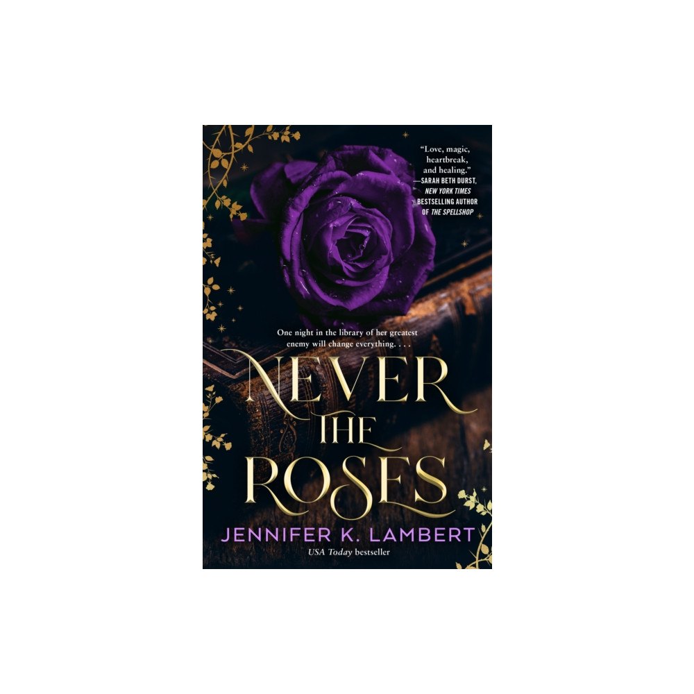 Tor Publishing Group Never the Roses (häftad, eng)