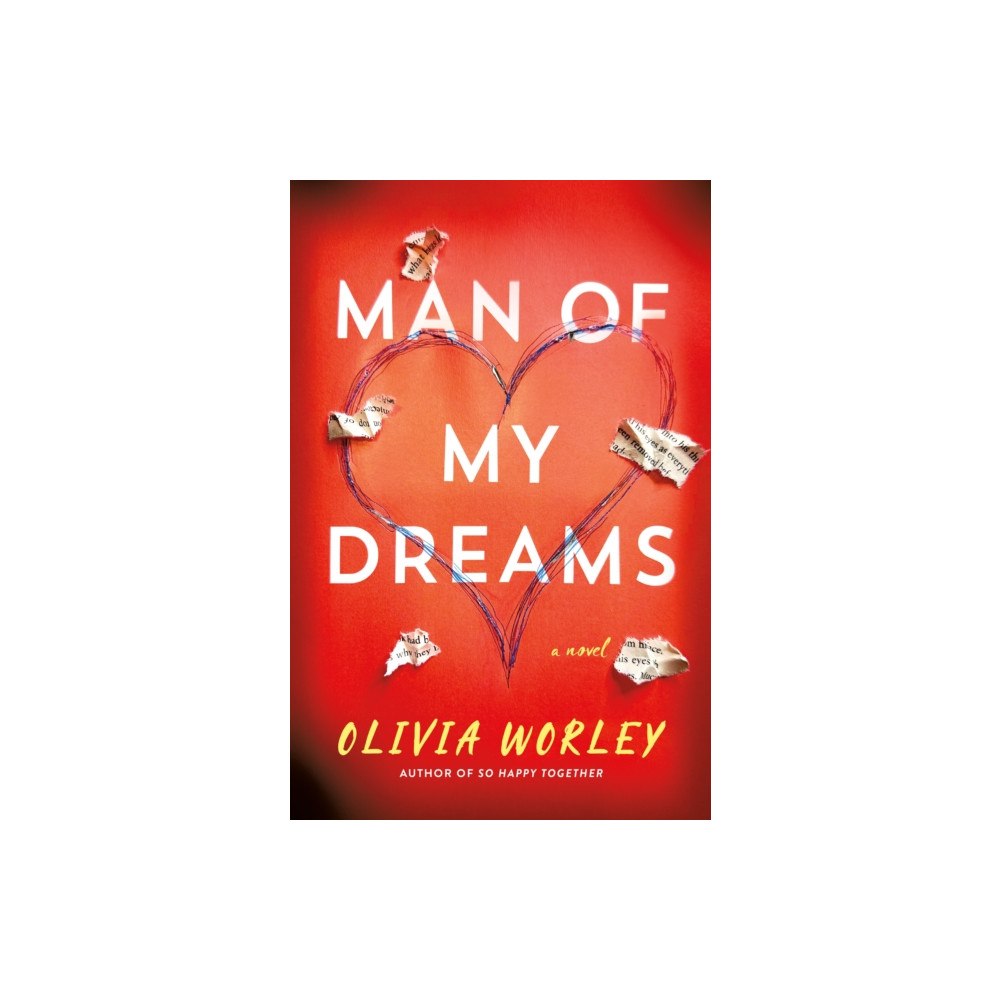 St. Martin's Publishing Group Man of My Dreams (inbunden, eng)