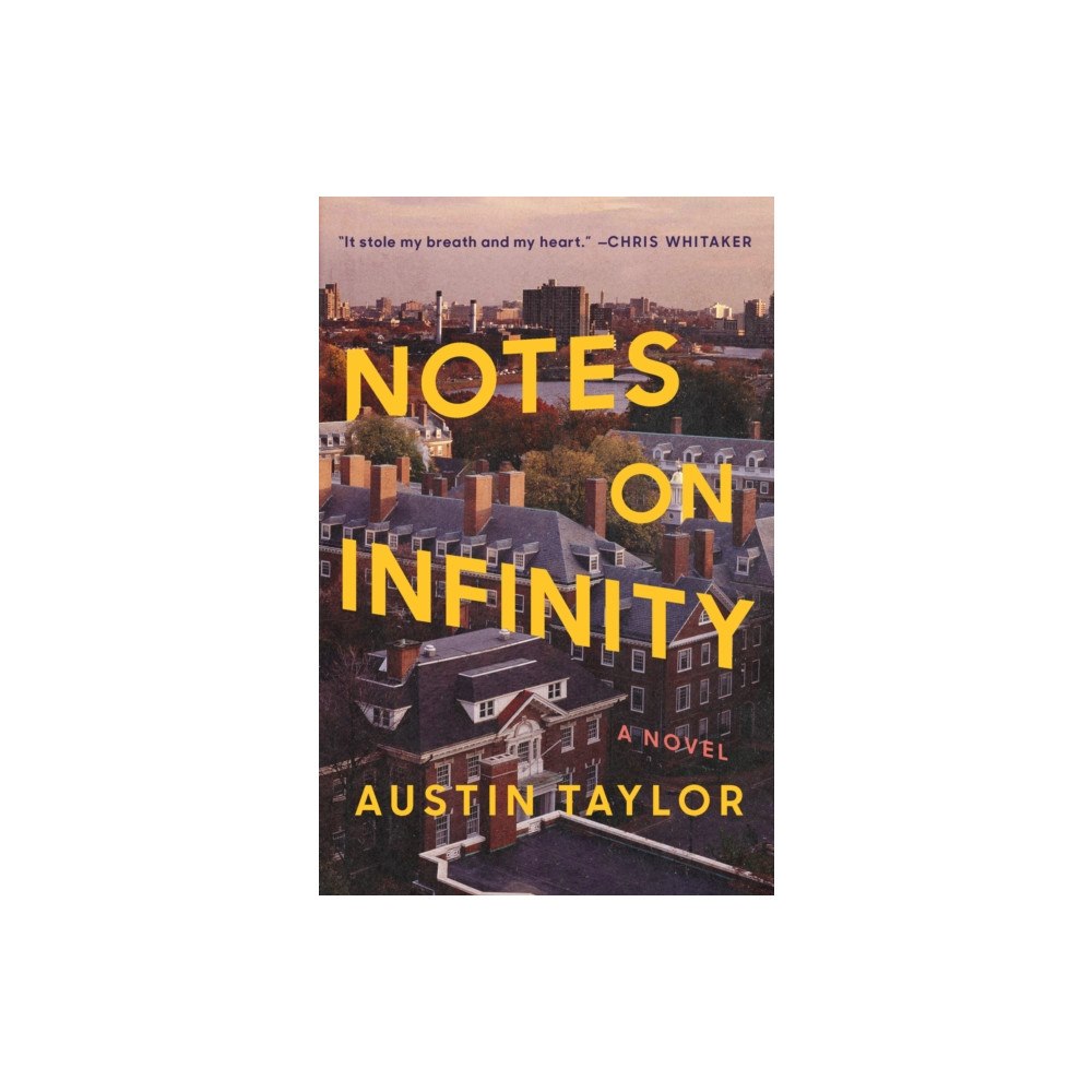 Celadon Books Notes on Infinity (häftad, eng)