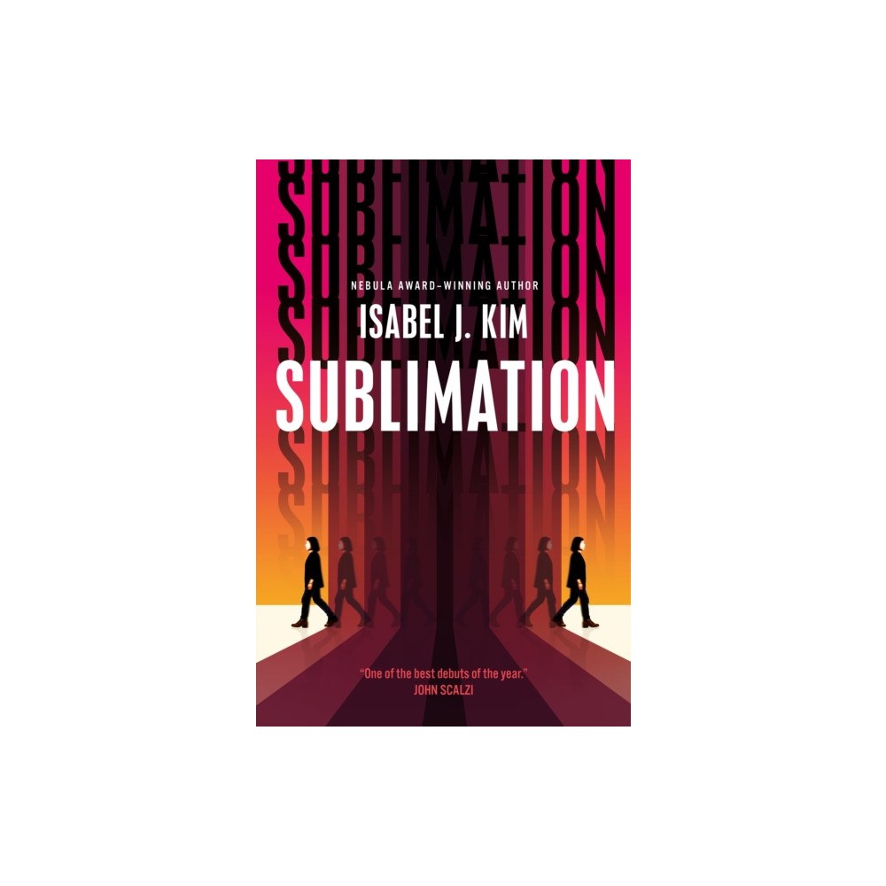 Tor Publishing Group Sublimation (inbunden, eng)