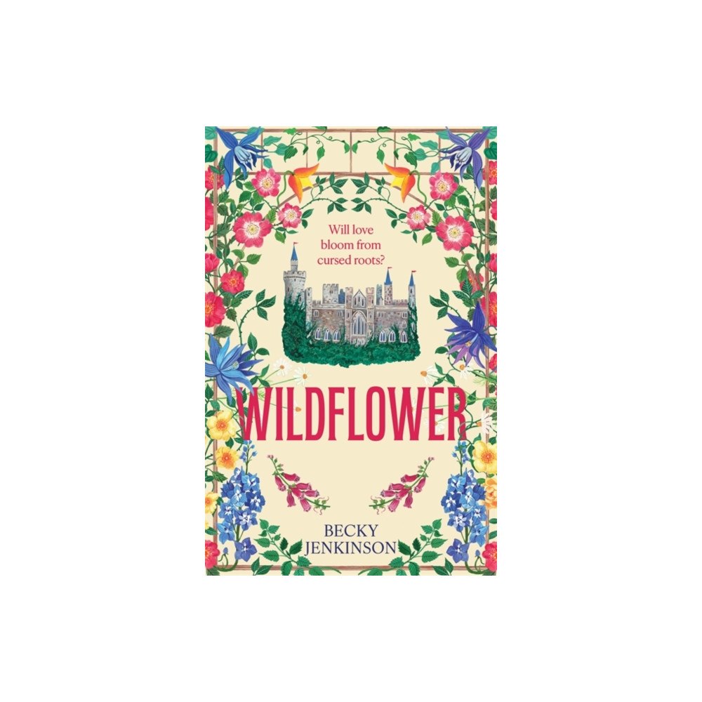 Bonnier Books UK Wildflower (häftad, eng)