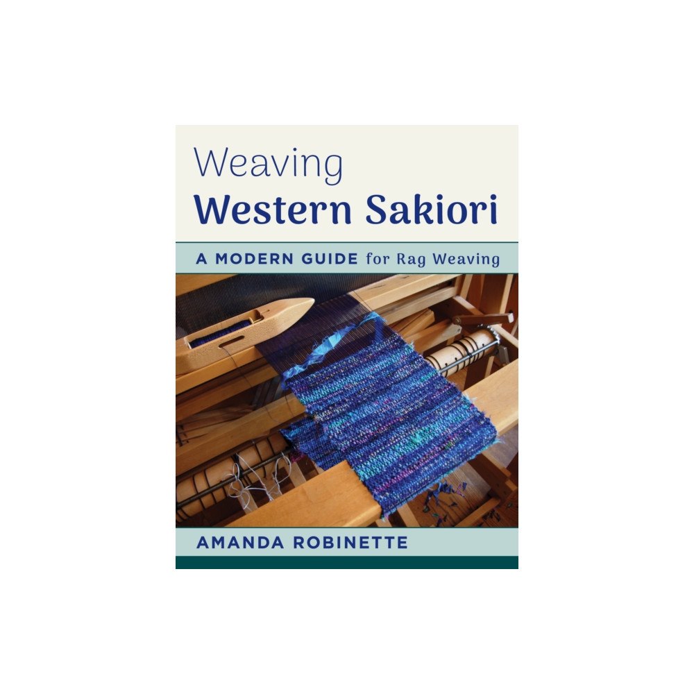 Stackpole Books Weaving Western Sakiori (häftad, eng)