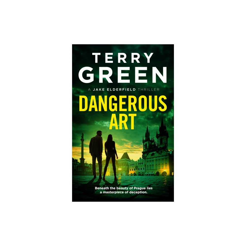 Endsleigh Press Dangerous Art (häftad, eng)