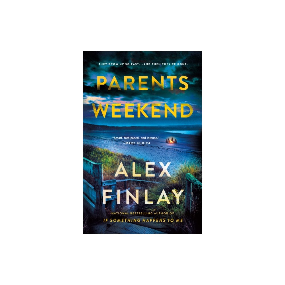 St. Martin's Publishing Group Parents Weekend (häftad, eng)