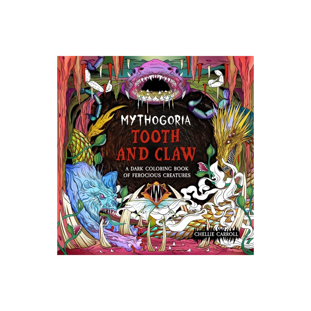St. Martin's Publishing Group Mythogoria: Tooth and Claw (häftad, eng)