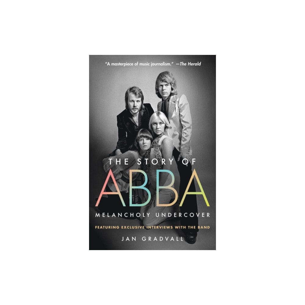 St. Martin's Publishing Group Story of ABBA (häftad, eng)