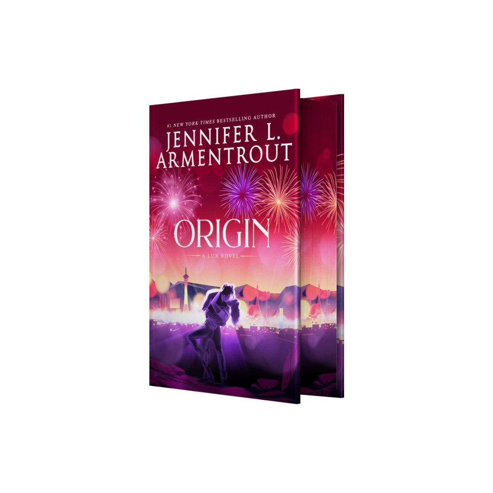 Entangled Publishing, LLC A Origin (inbunden, eng)