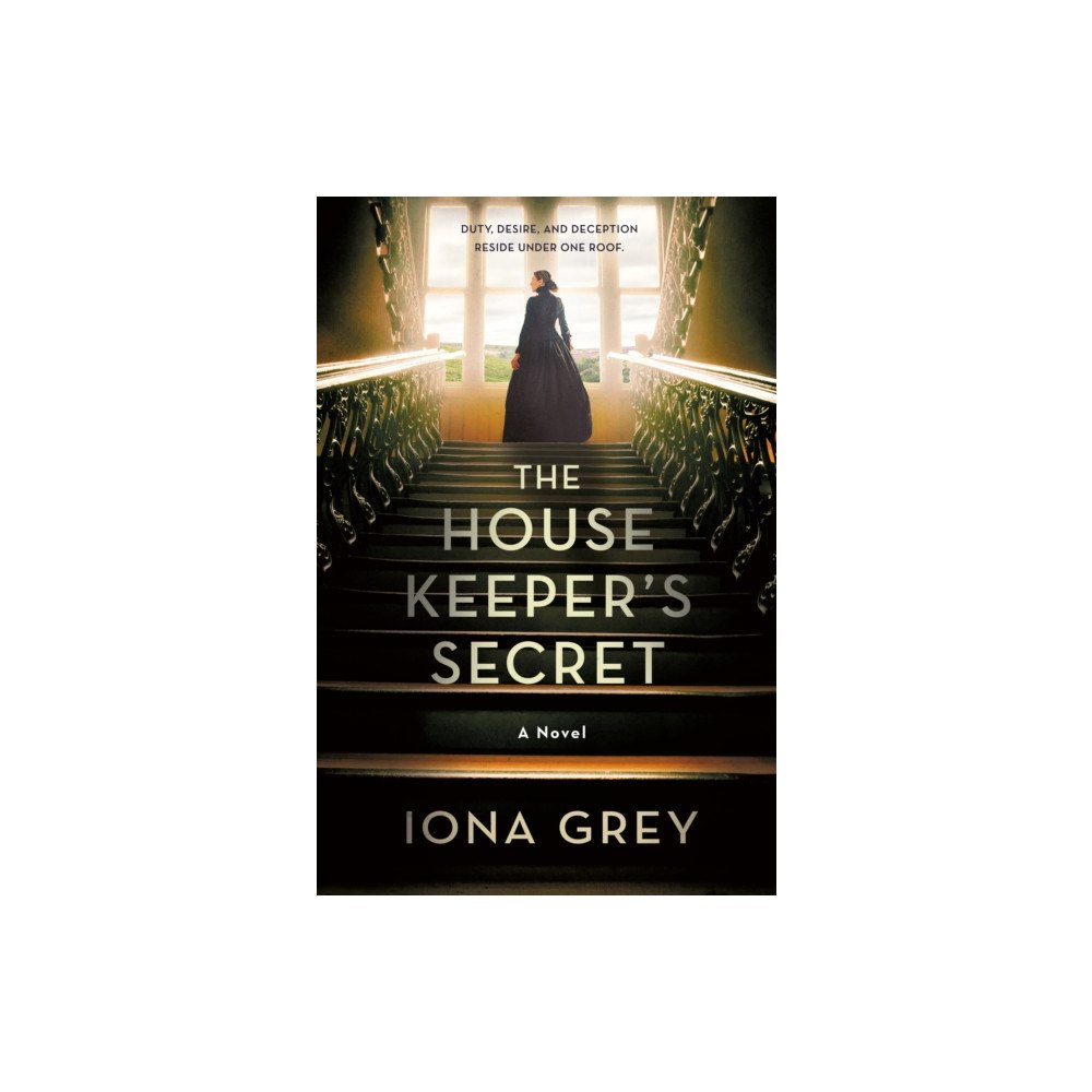 St. Martin's Publishing Group The Housekeeper's Secret (inbunden, eng)