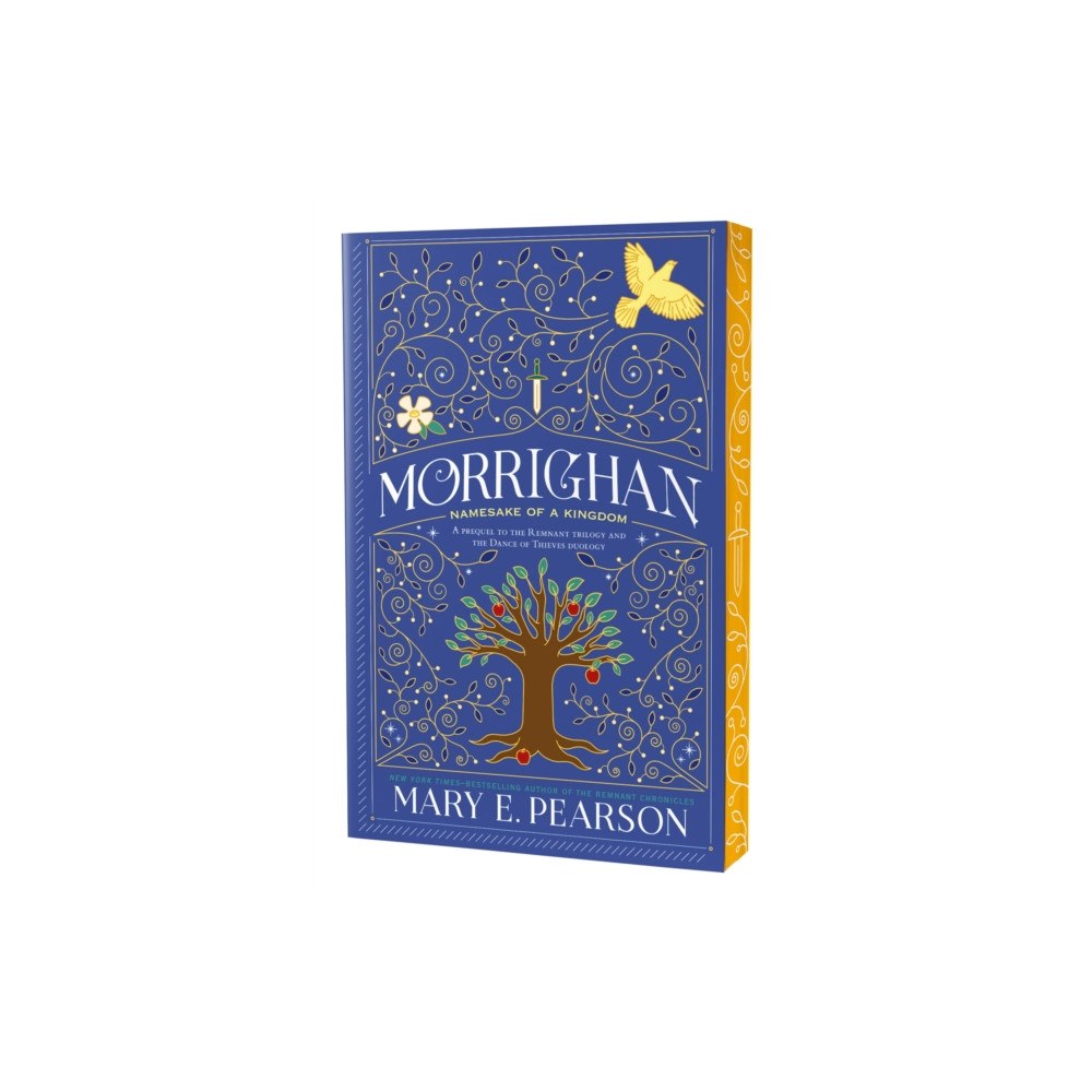 Square Fish The Morrighan (häftad, eng)