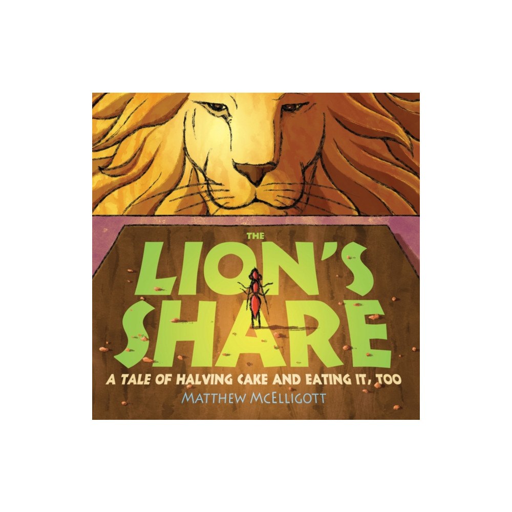 Bloomsbury USA Lion's Share (häftad, eng)