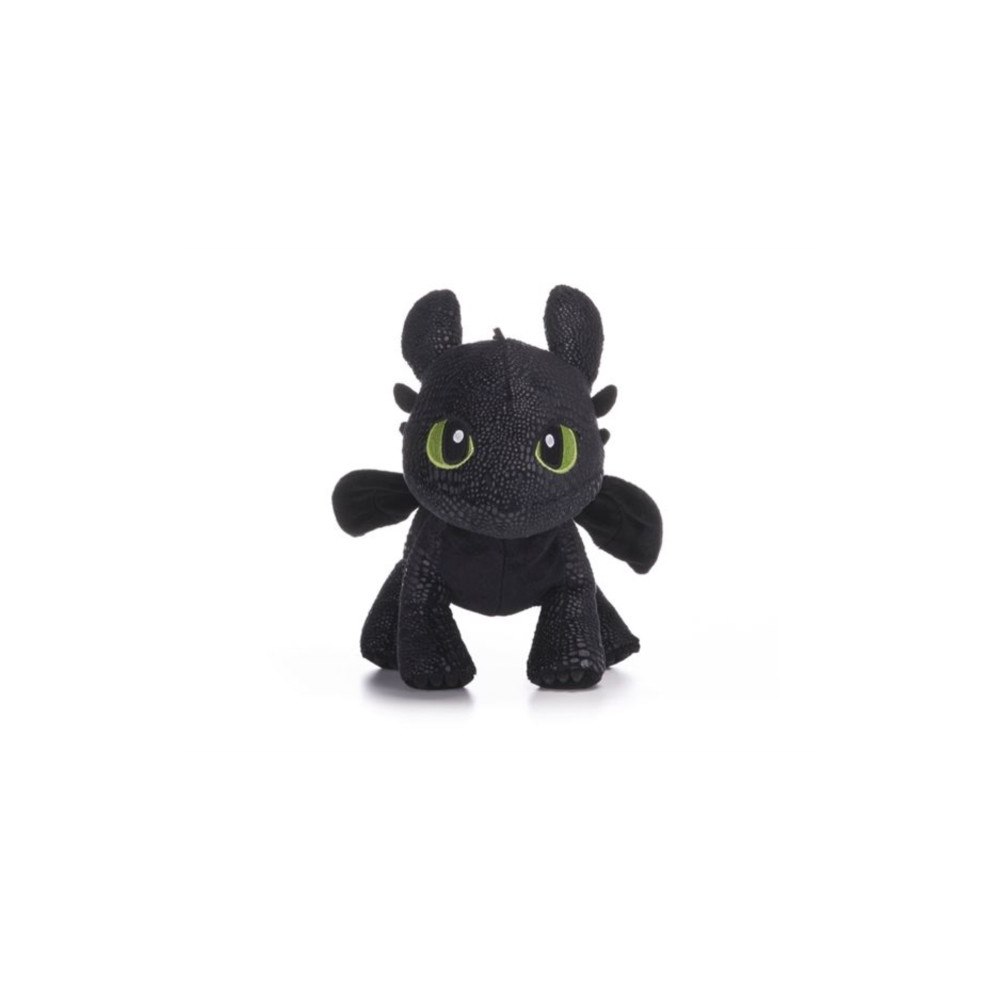 POSH PAWS INTERNATIONAL Httyd 10"/ 25Cm Movie Toothless Plush