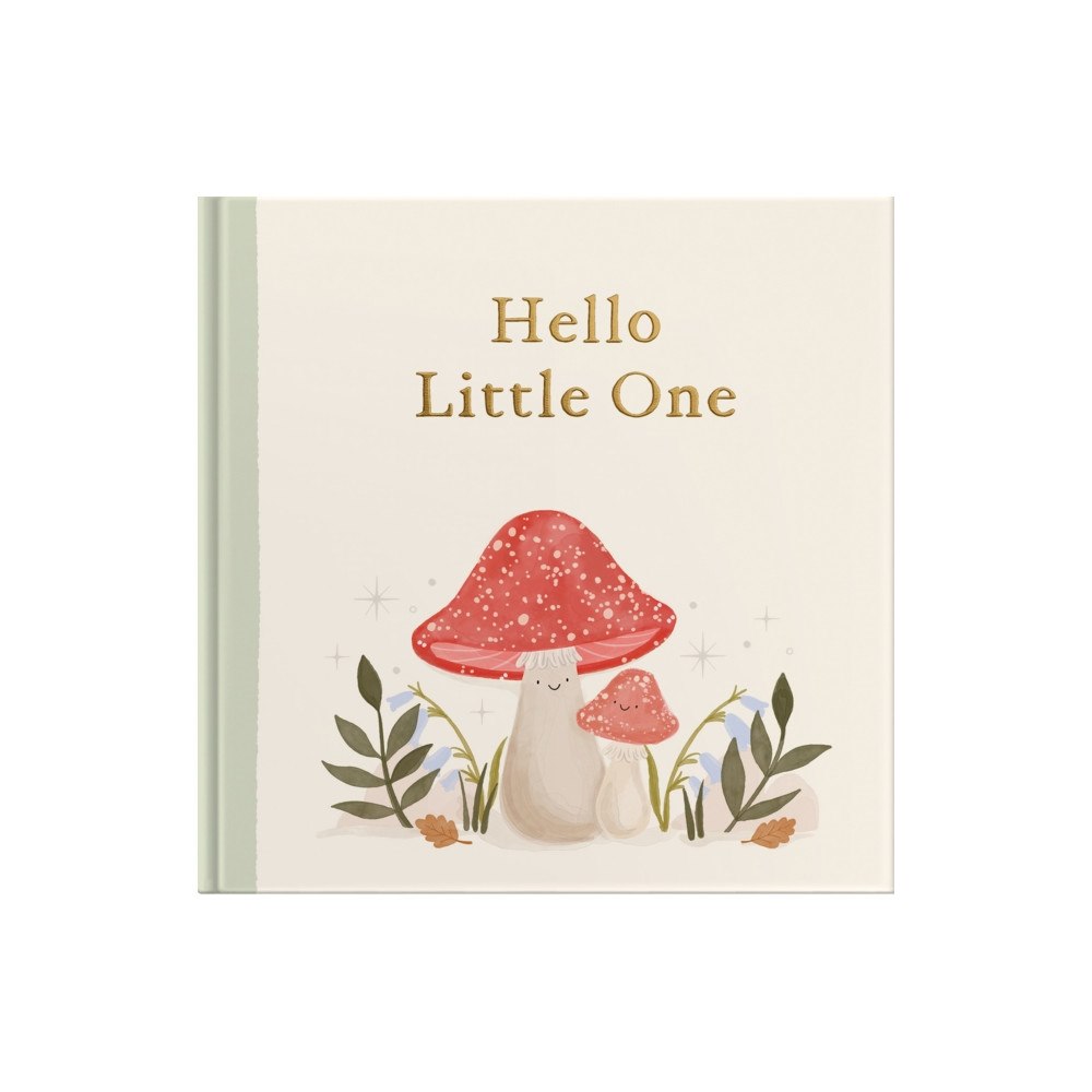 FROM YOU TO ME Hello Little One (inbunden, eng)