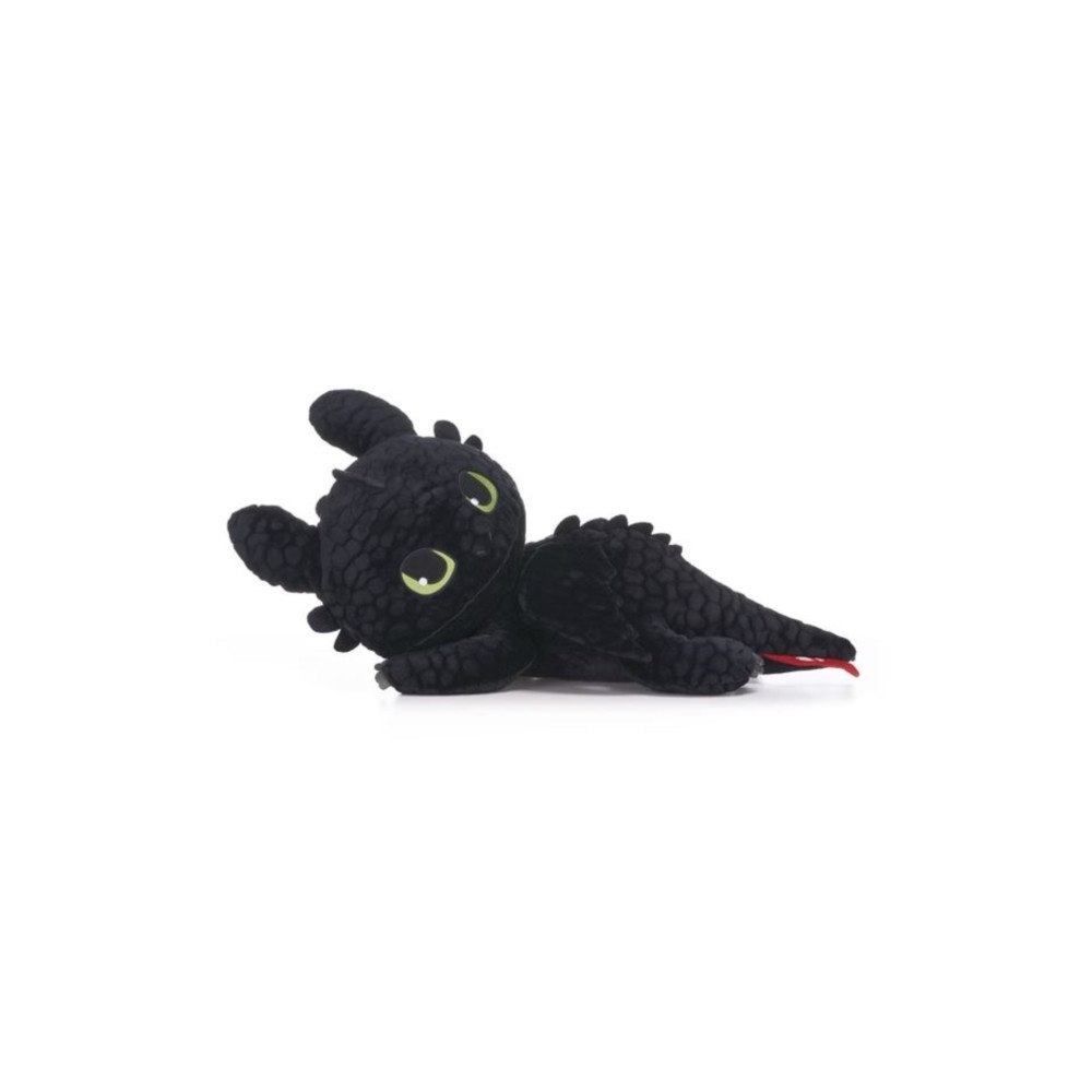 POSH PAWS INTERNATIONAL Httyd 18"/46Cm Movie Lying Toothless Plush